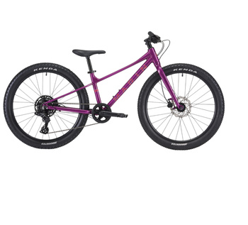 ROWER MARIN BEAR VALLEY FIOLETOWY 24”