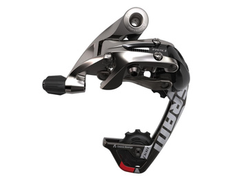 Rear Derailleur Red Aero Glide WiFli Medium Cage Max 32T