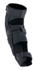 Ochraniacze na kolana i piszczele ALPINESTARS A-IMPACT PLASMA PRO KNEE SHIN PROTECTORS, Black White - roz. M, Ochrona level 2 (NEW)