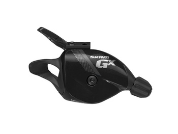 Shifter GX Trigger 10 Speed Rear w Discrete Clamp Black