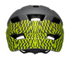 Kask juniorski BELL SIDETRACK wavy checks matte retina sear roz. Uniwersalny (50–57 cm) (NEW)