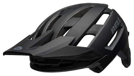 Kask mtb BELL SUPER AIR SPHERICAL matte gloss black roz. L (58-62 cm) (NEW 2025)
