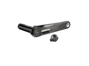 SRAM Quarq Force Power-Upgrade AXS 177,5mm, linker Kubelarm inkl. Powermete ohne Innenlager, DUB