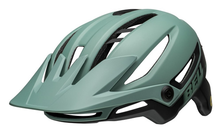 Kask mtb BELL SIXER MIPS dark green black roz. M (55-59 cm) (WYPRZEDAŻ -50%)