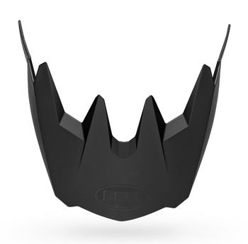 Daszek BELL SANCTION 2 matte black XXS/XS/S (NEW)