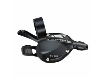 Shifter X-5 Trigger 3sp Front Black