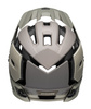 Kask full face BELL SUPER AIR R SPHERICAL matte cement gray roz. L (59-63 cm) (NEW 2025)
