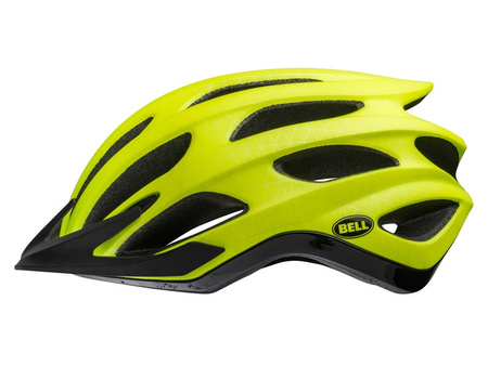 Kask mtb BELL DRIFTER matte gloss retina sear black roz. L (58–62 cm) (WYPRZEDAŻ -50%)