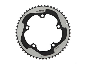 Chain Ring Road Rival22 X-Glide R 50T Yaw 11 Speed S3 Hidden Bolt/Non-Hidden Bol