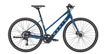ROWER ELEKTRYCZNY MARIN FAIRFAX E ST NIEBIESKI XS