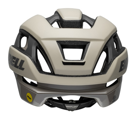 Kask gravel szosowy BELL XR SPHERICAL matte gloss cement roz. M (55–59 cm) (NEW 2025)