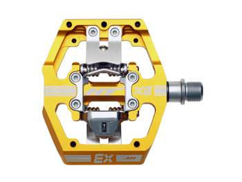HT Pedals HT-X3 gold
