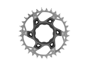 SRAM Kettenblatt T-Type XX Eagle TQ 32T, Direct Mount