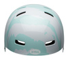 Kask juniorski BELL SPAN ravine gloss white blue roz. XS (49–53 cm) (NEW 2025)