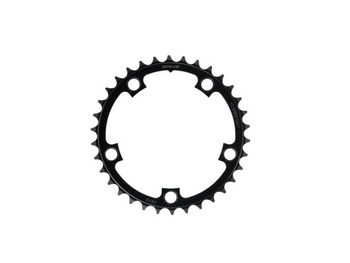 Chain Ring Road 34T V1 110 Alum 3mm Black (50-34)