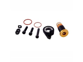 REAR DERAILLEUR B-BOLT AND LIMIT SCREW KIT XX1 EAGLE GOLD HEX5