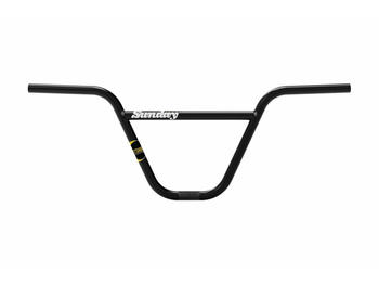 Sunday Nightshift Bar 9.625", 11° BS, 2° UP rust proof black