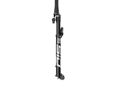 RockShox SID SL Ultimate Race Day 29 3P Flight Attendant, 100mm, schwarz, 32mm 44mm Offset, 15x110 (Boost)