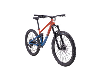 ROWER MARIN RIFT ZONE 1 POMARAŃCZOWY/NIEBIESKI/SREBRNY 27,5" M 2024  A-1291W-F2-17