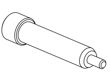 SRAM Tool Lever Pivot Tool (for lever removal & lever service) - Level TLM/TL