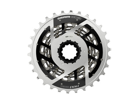 SRAM Kassette XG-1290 10-30T E1, silber