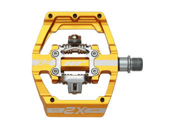 HT Pedals HT-X2-SX gold