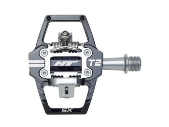 HT Pedals HT-T2-SX black