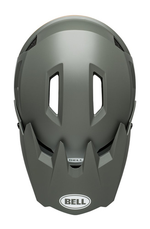 Kask full face BELL SANCTION 2 DLX MIPS alpine matte dark gray tan roz. XL (59-61 cm) (NEW 2025)