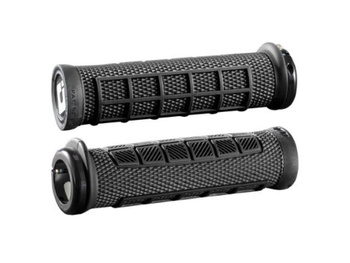 ODI MTB grips Elite Pro Lock-On 2.1 black, 130mm black clamps
