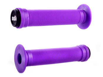 ODI BMX grips Longneck ST purple, 143mm