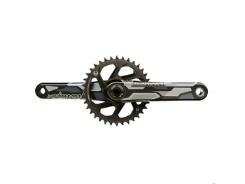 TRUVATIV Crank Descendant CoLab Troy Lee Designs Eagle Downhill DUB83 12s 170 w