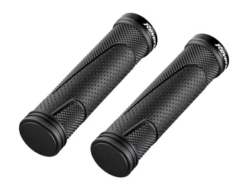 REVERSE Grip Booster Single LockOn Ø 31 x 130 mm black-black
