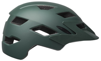 Kask juniorski BELL SIDETRACK MIPS matte dark green orange roz. Uniwersalny (50–57 cm) (NEW 2025)