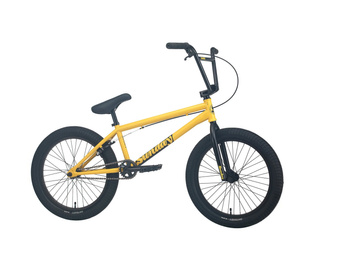 Sunday Scout 21" matte mustard