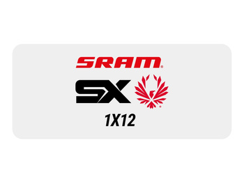 SRAM Gruppe SX Eagle