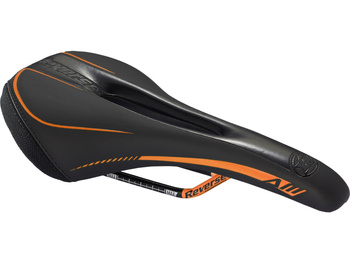 REVERSE Saddle AM Ergo black-orange