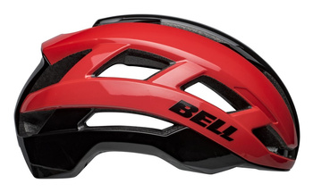 Kask gravel szosowy BELL FALCON XR MIPS matte red black roz. S (52-56 cm) (WYPRZEDAŻ -50%)