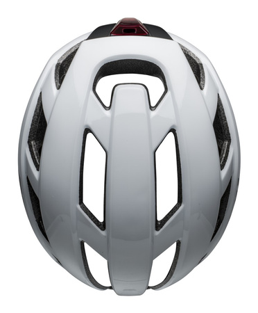 Kask gravel szosowy BELL FALCON XR LED MIPS matte gloss white black roz. S (51-55 cm) (NEW 2025)
