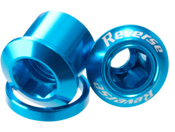 REVERSE Chainring Bolt 1 pcs. lightblue