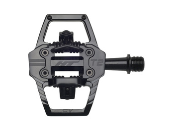 HT Pedals HT-T2-SX stealth black