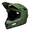 Kask full face BELL SANCTION 2 matte dark green roz. XXS (48-51 cm) (NEW 2025)