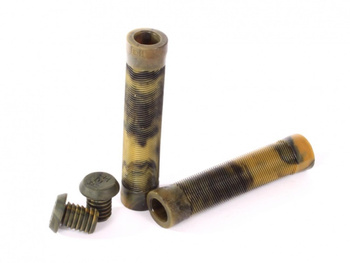 grips, Fiend Flangeless gum marble