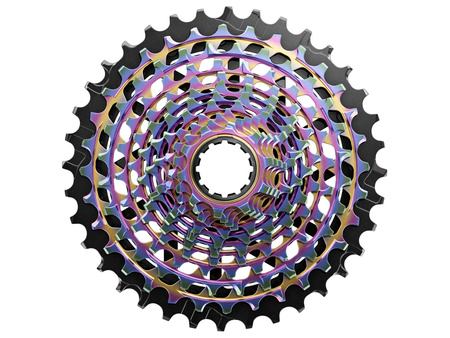SRAM Kassette XG-1290 10-36T E1, rainbow