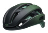 Kask gravel szosowy BELL XR SPHERICAL matte gloss green flare roz. L (58–62 cm) (NEW 2025)