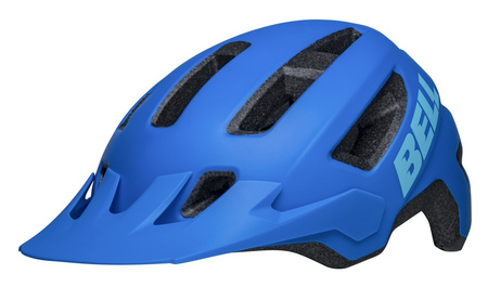 Kask mtb BELL NOMAD 2 MIPS matte dark blue roz. Uniwersalny S/M (52-57 cm) (NEW 2025)
