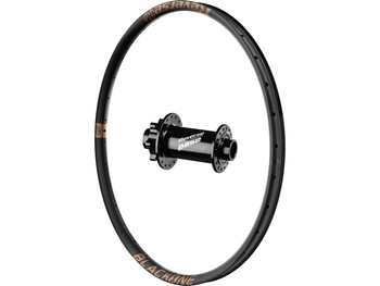 Black One front wheel, Base hub Copper 27.5", Super Boost 20x110 mm