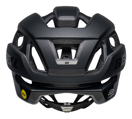 Kask gravel szosowy BELL XR SPHERICAL matte gloss black roz. S (52–56 cm) (NEW 2025)