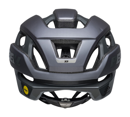 Kask gravel szosowy BELL XR SPHERICAL matte gloss titanium gray roz. L (58–62 cm) (NEW 2025)