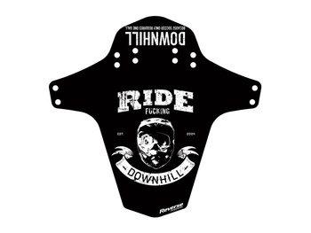 REVERSE Mudfender Because Downhill