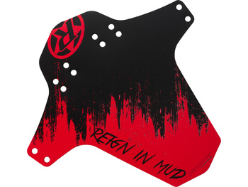 REVERSE Mudfender Reign in Mud (Red/Black)